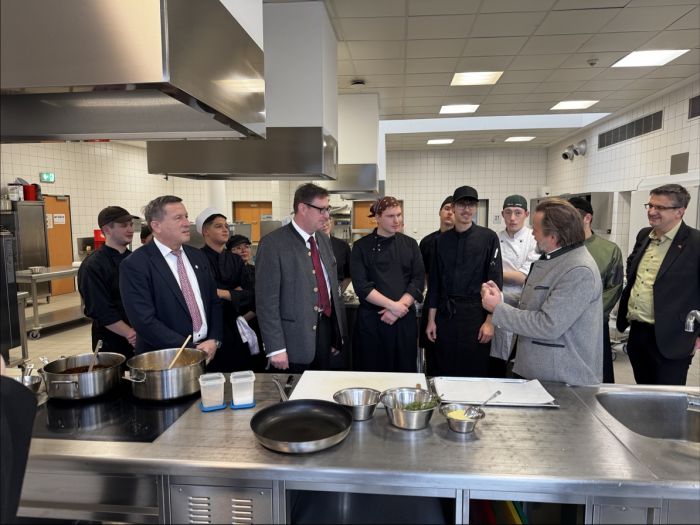 Wildprojekt Ko12 - Foto: BSZ ED