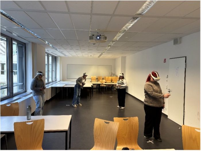 MFA11 DigiLabs TUM - Foto: BSZ ED