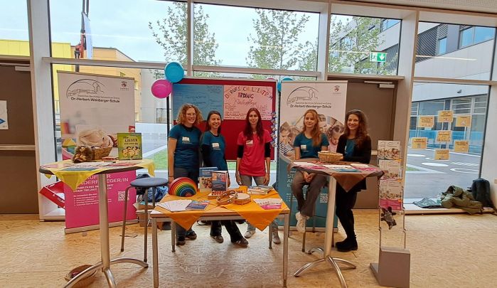 Stand auf der Messe Taufkirchen/Vils - Foto: BSZ ED