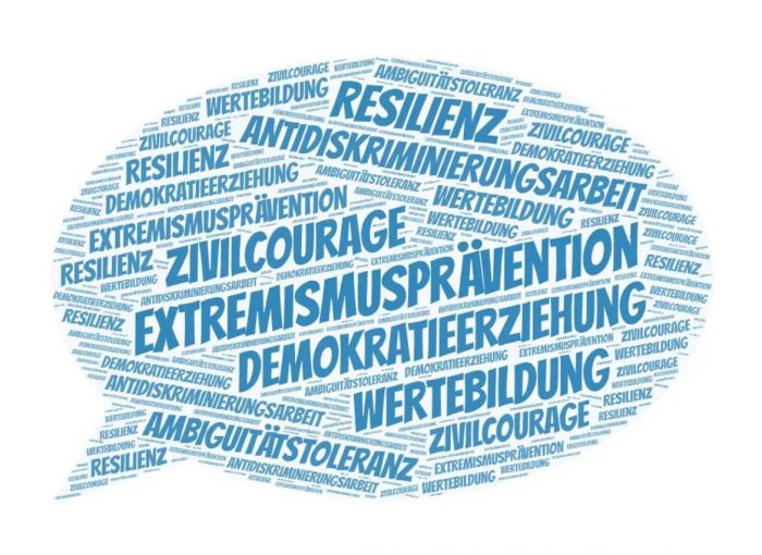 Aktionswoche Extremismus 2025 - Bild: KM Bayern