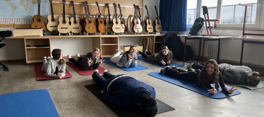 Evolutionspaedagogik - Foto: BSZ ED