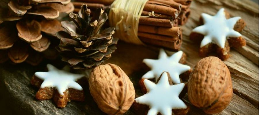 Weihnachtsgruß der Schulleitung 2024 - Bild von congerdesign auf Pixabay