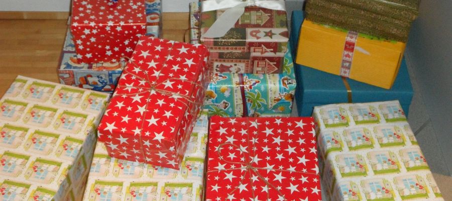 Weihnachtsaktion - Foto: BSZ ED